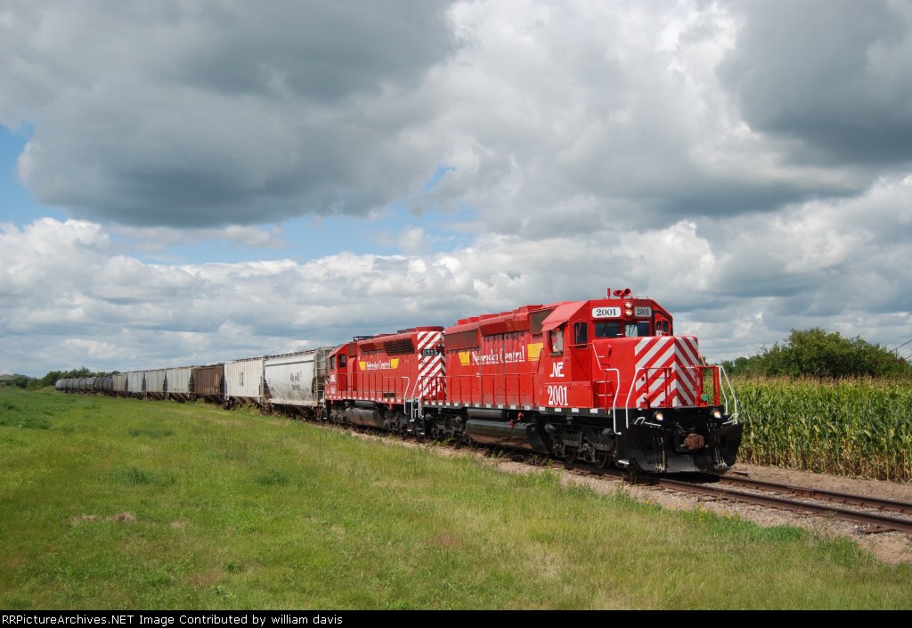 Nebraska Central Railway